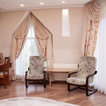 Piligrim 1 Hotel Mykolaiv Exterior photo