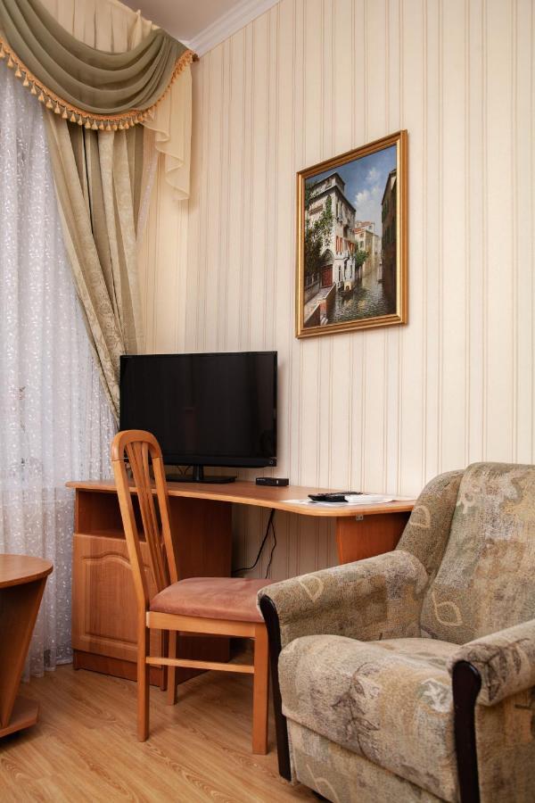 Piligrim 1 Hotel Mykolaiv Exterior photo