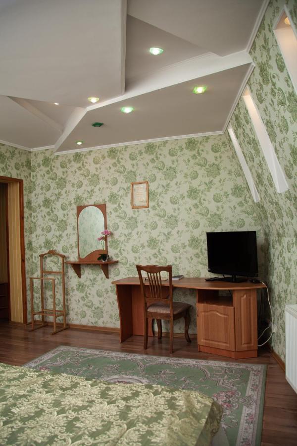 Piligrim 1 Hotel Mykolaiv Exterior photo