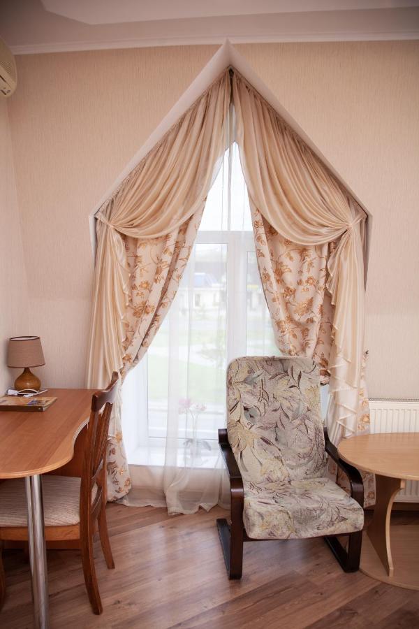 Piligrim 1 Hotel Mykolaiv Exterior photo