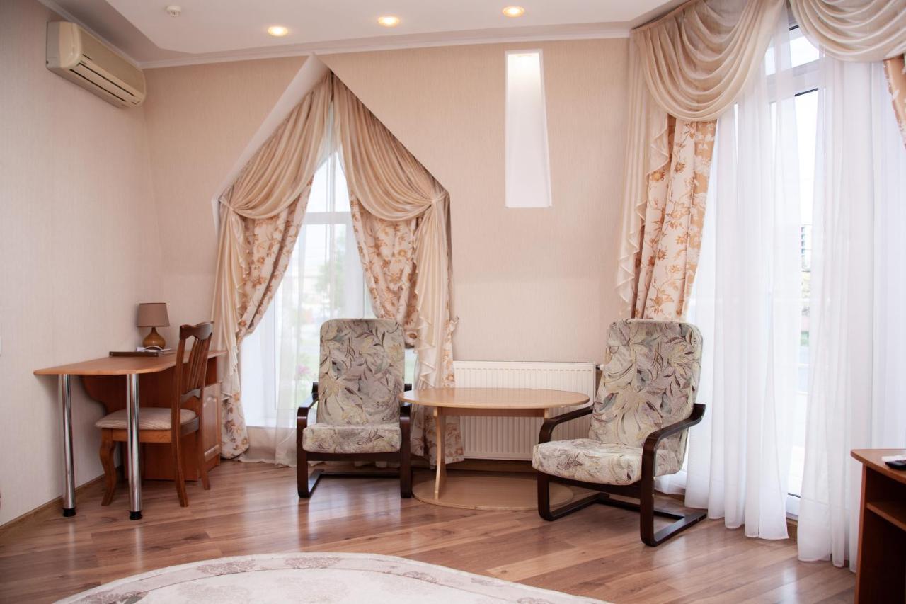 Piligrim 1 Hotel Mykolaiv Exterior photo