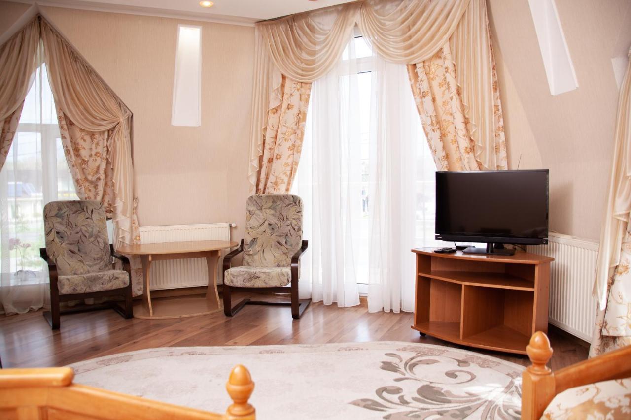 Piligrim 1 Hotel Mykolaiv Exterior photo