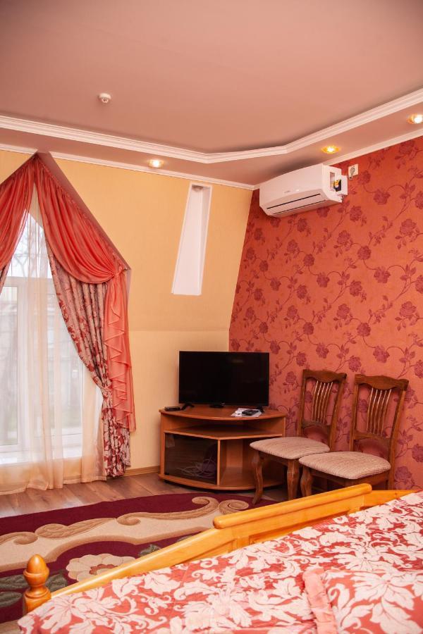 Piligrim 1 Hotel Mykolaiv Exterior photo