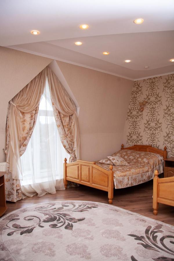 Piligrim 1 Hotel Mykolaiv Exterior photo