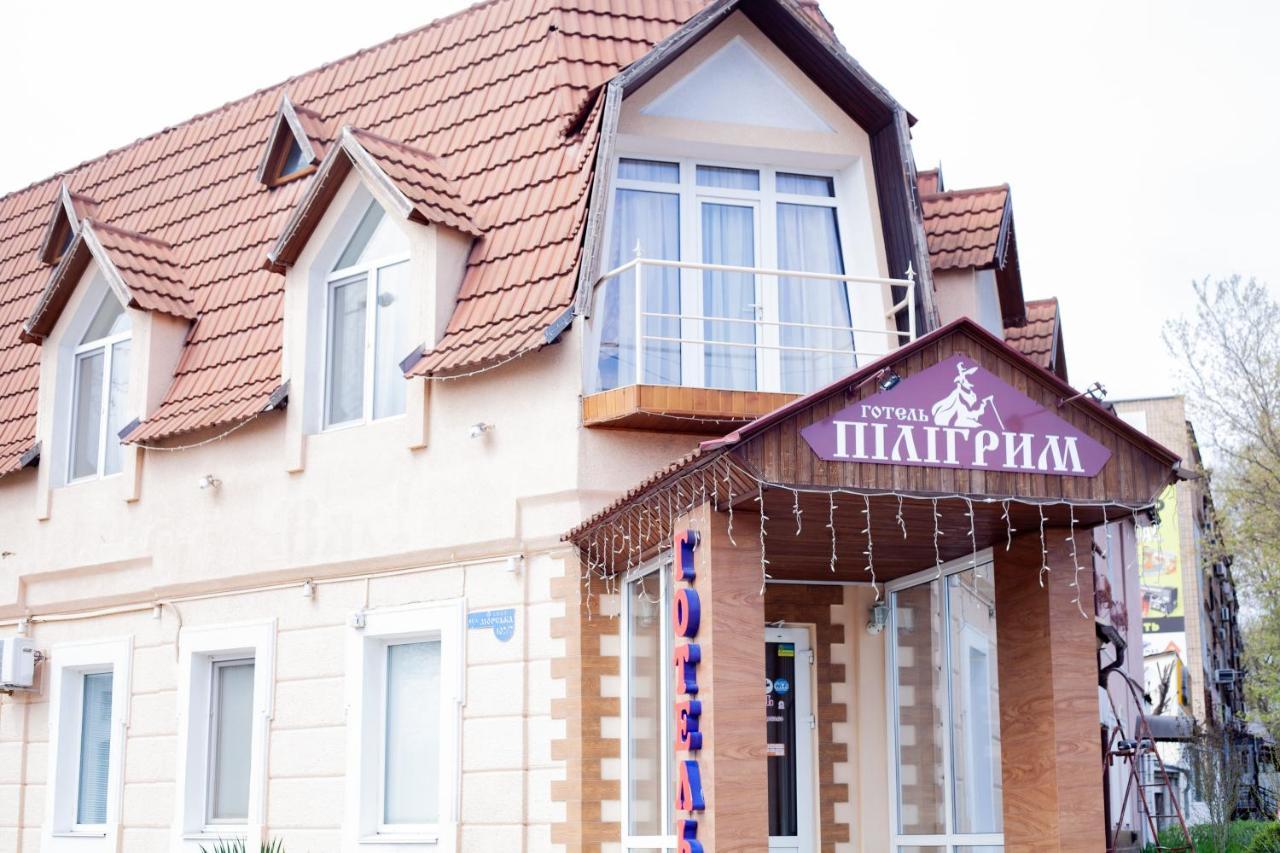 Piligrim 1 Hotel Mykolaiv Exterior photo