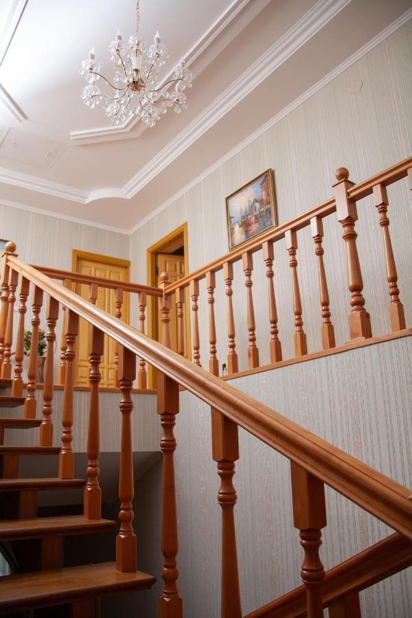 Piligrim 1 Hotel Mykolaiv Exterior photo