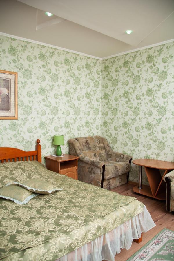 Piligrim 1 Hotel Mykolaiv Exterior photo