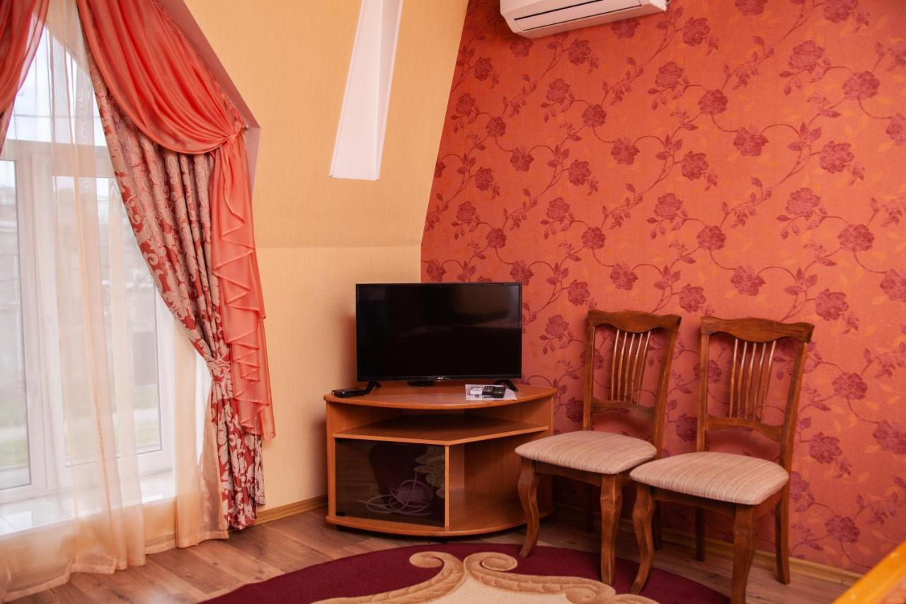 Piligrim 1 Hotel Mykolaiv Exterior photo