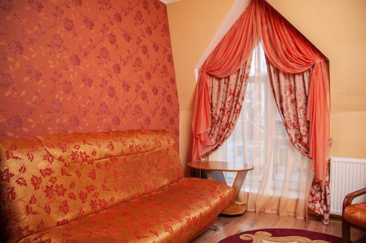 Piligrim 1 Hotel Mykolaiv Exterior photo