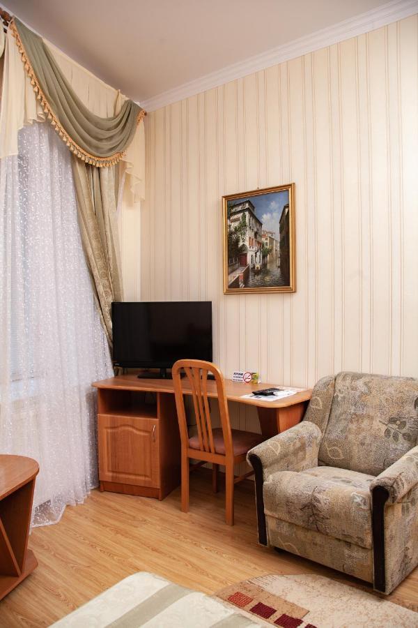 Piligrim 1 Hotel Mykolaiv Exterior photo