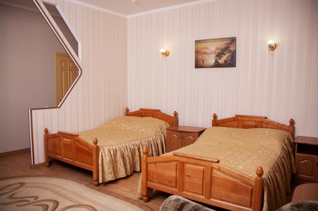 Piligrim 1 Hotel Mykolaiv Exterior photo