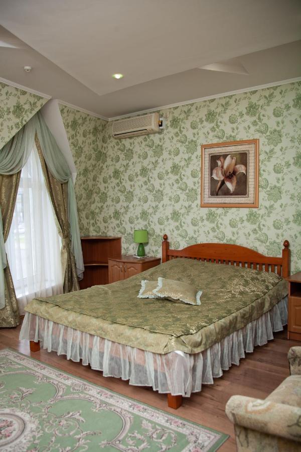 Piligrim 1 Hotel Mykolaiv Exterior photo