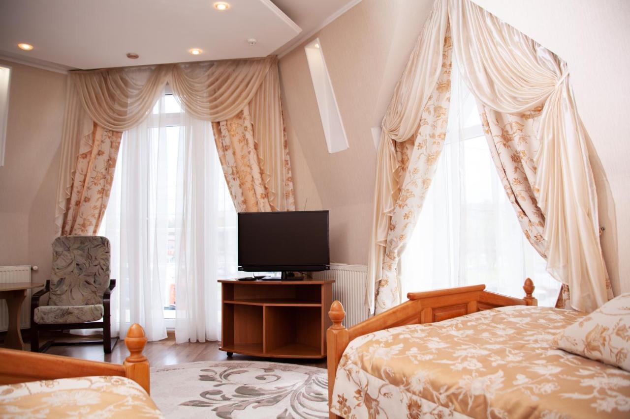 Piligrim 1 Hotel Mykolaiv Exterior photo